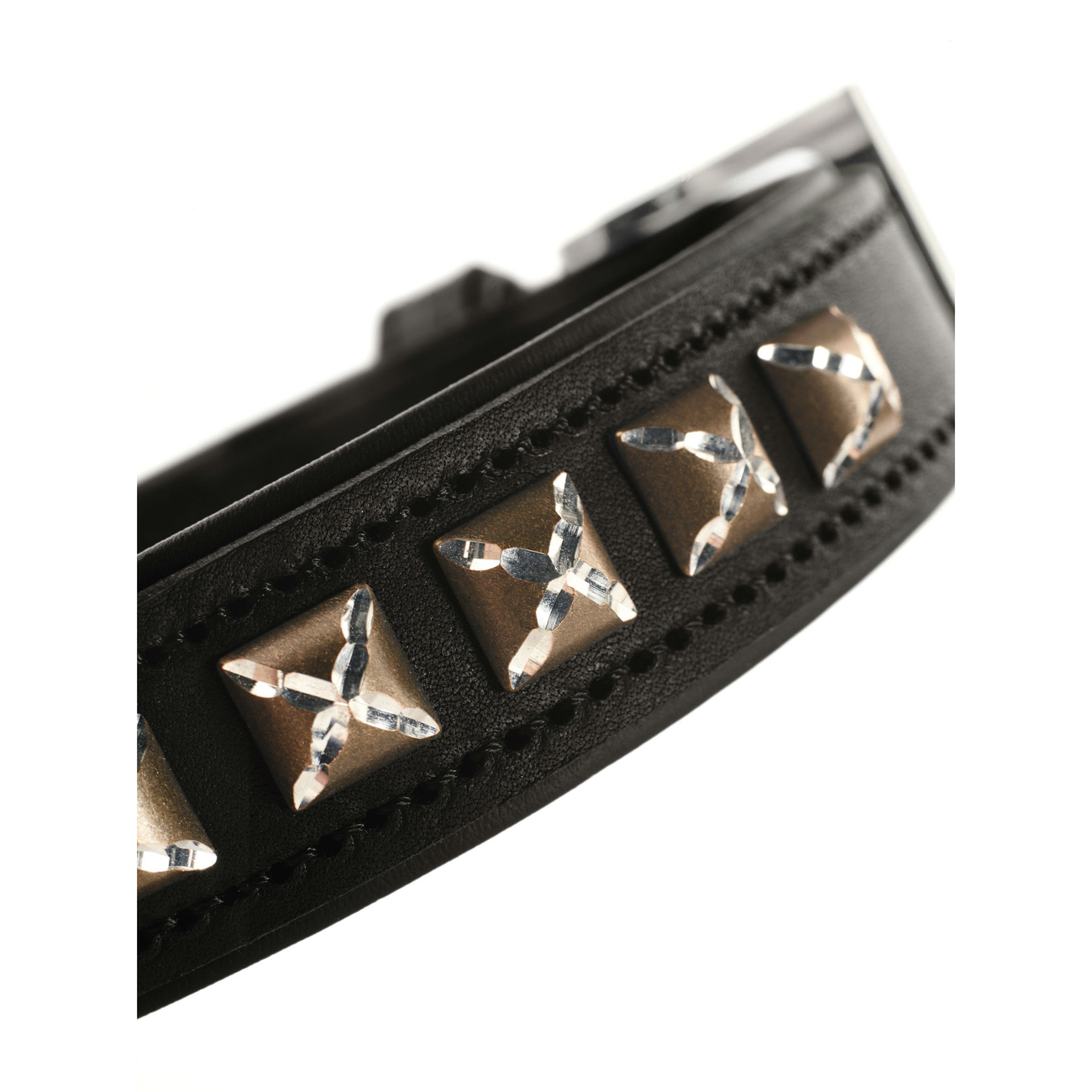 Hunter Leder Halsband Larvik Style Bild 8