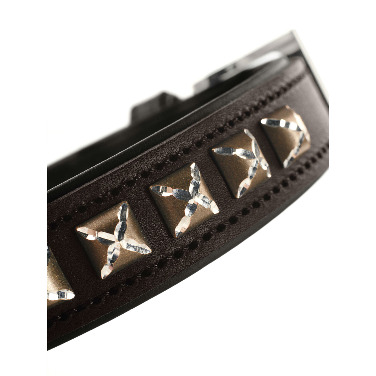 Hunter Leder Halsband Larvik Style Bild 9