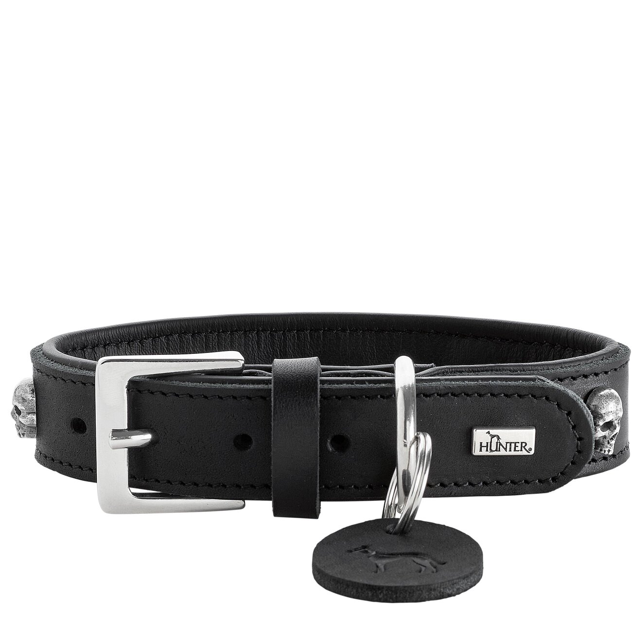 Leder Hundehalsband Mombasa Bild 4