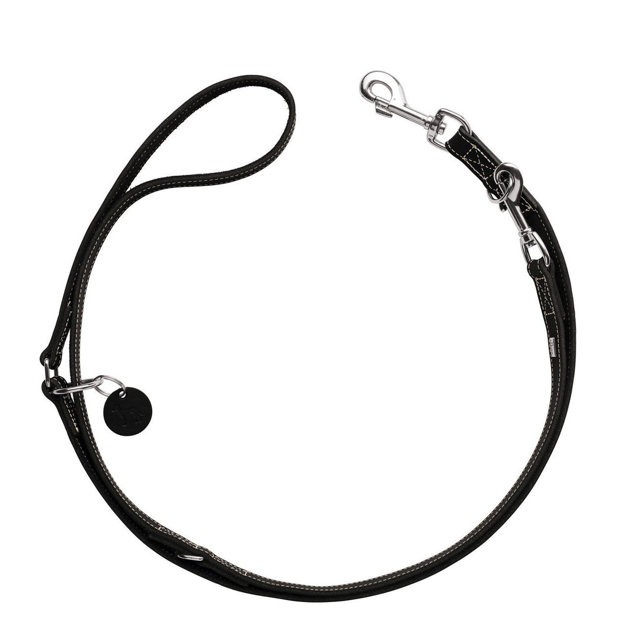 Leder Hundeleine Aalborg Bild 3