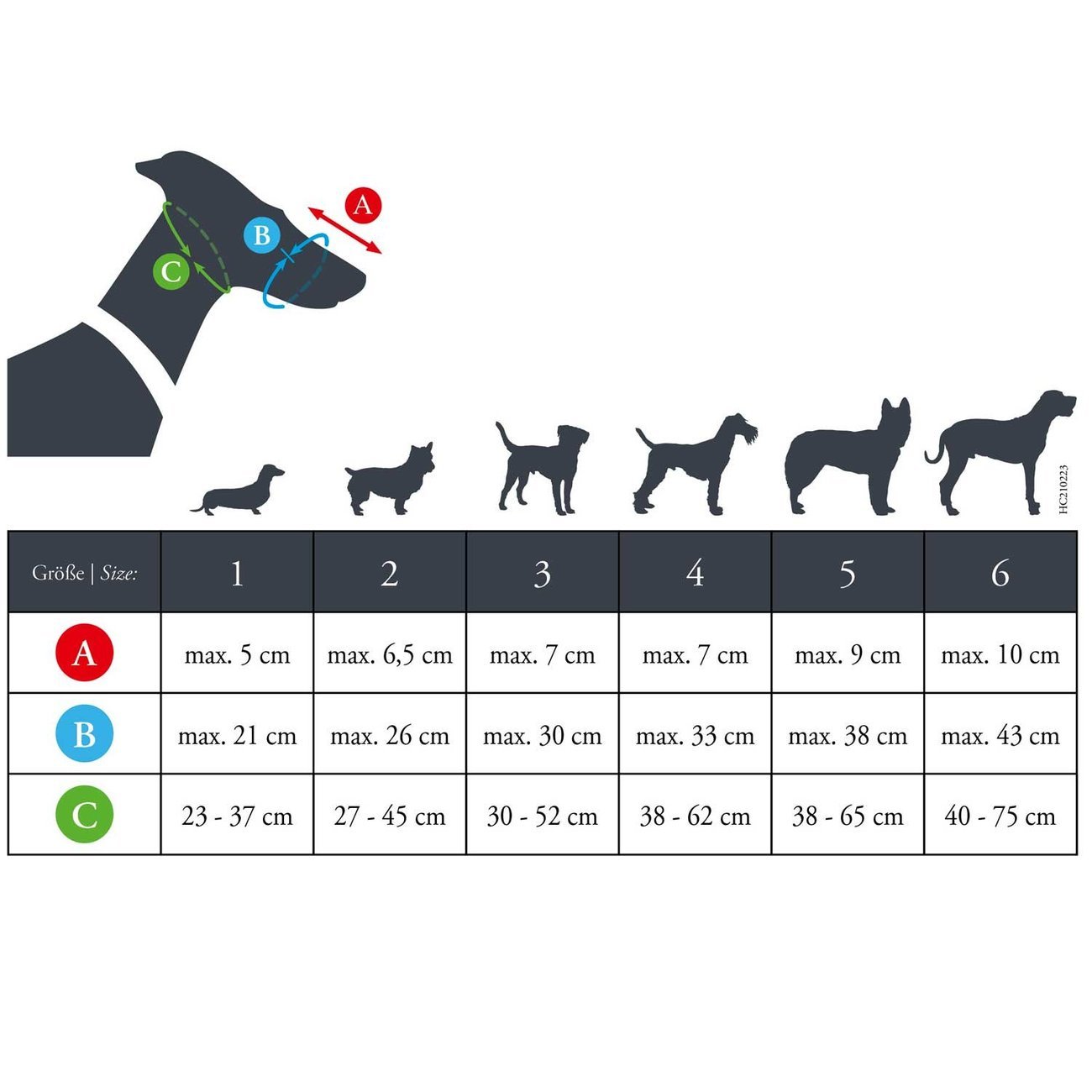 Maulkorb Albury Bild 8