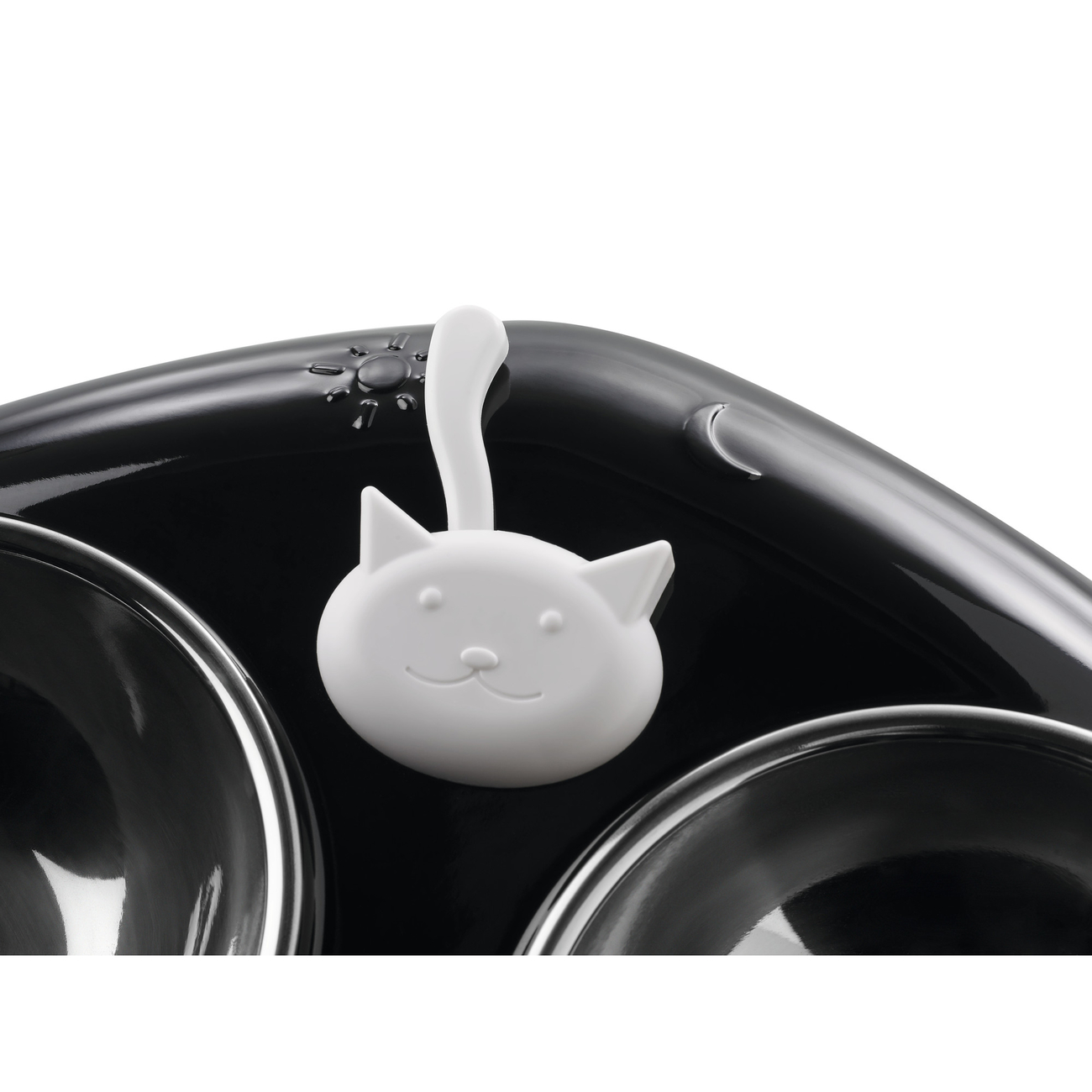 Hunter Melamin-Futterbar für Katzen Moulins Bild 3