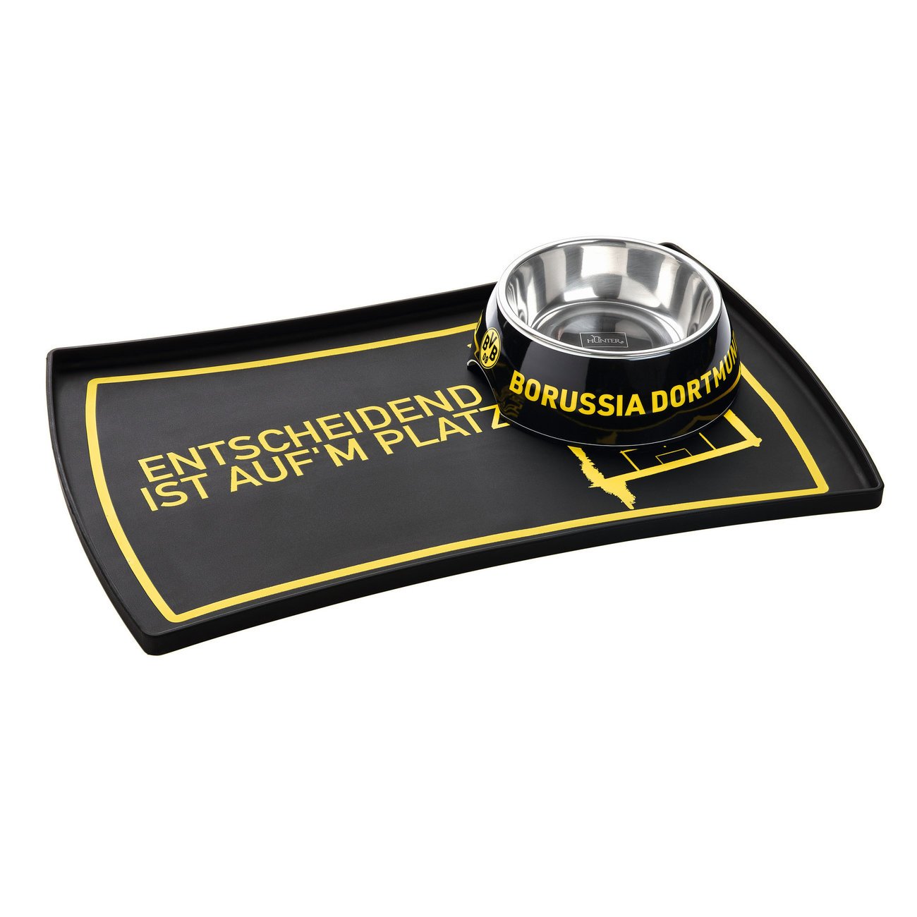 Napfunterlage BVB Bild 3