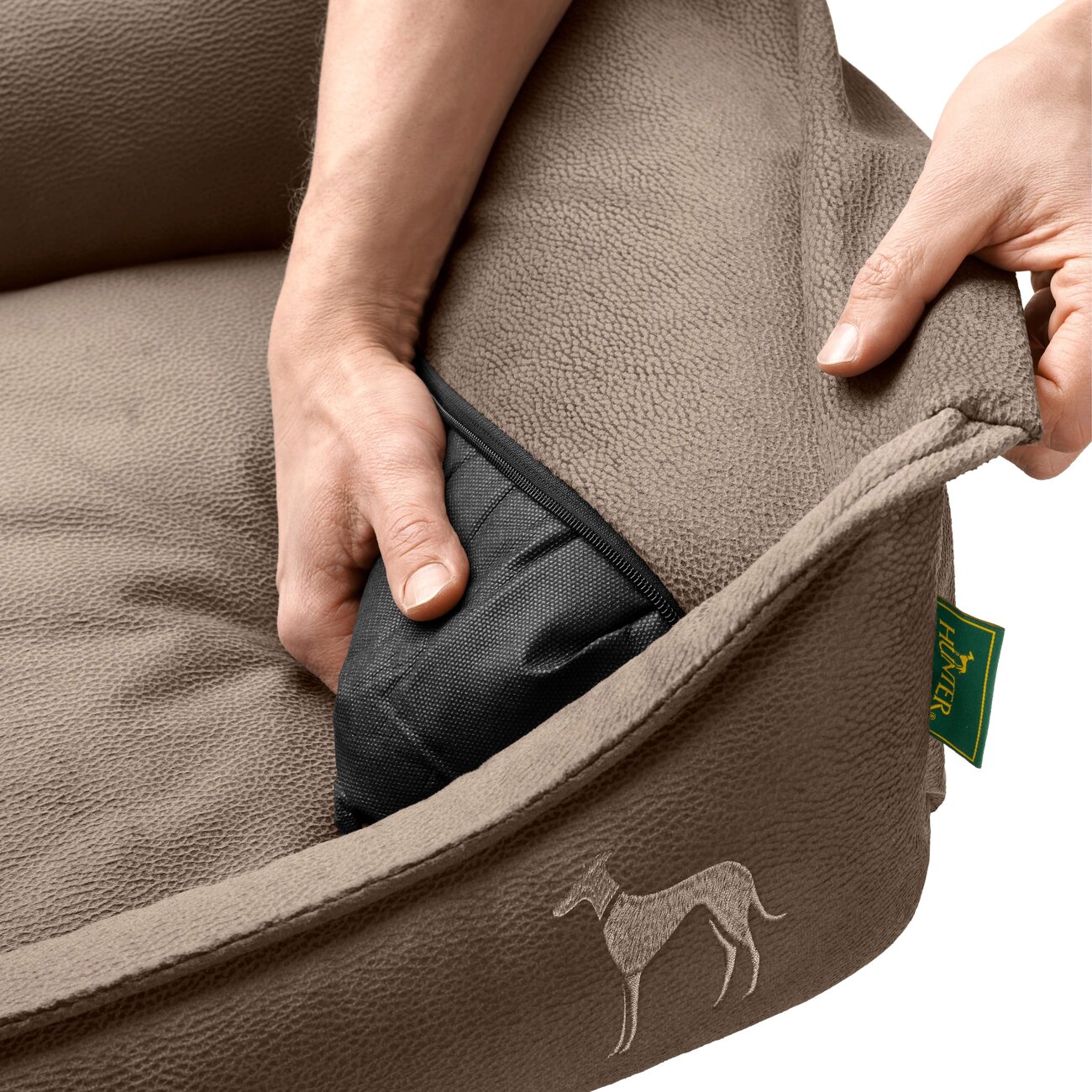 Orthopädisches Hundesofa Merida Bild 7