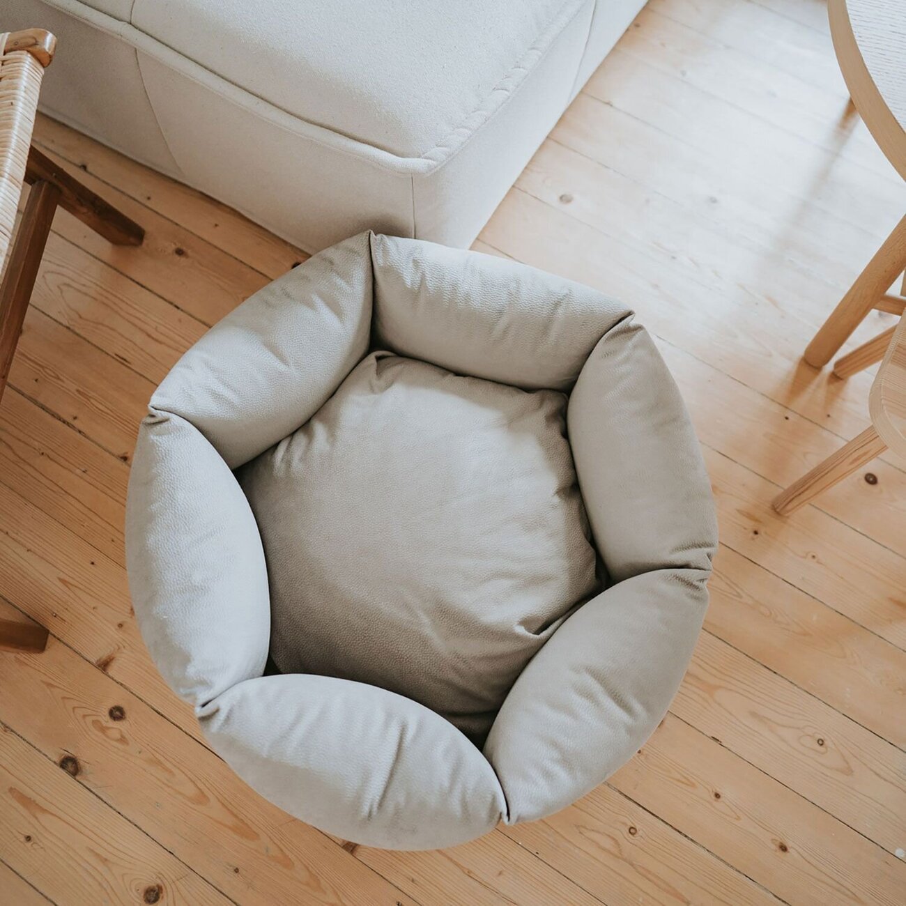 Orthopädisches Hundesofa Merida 6-eckig Bild 4