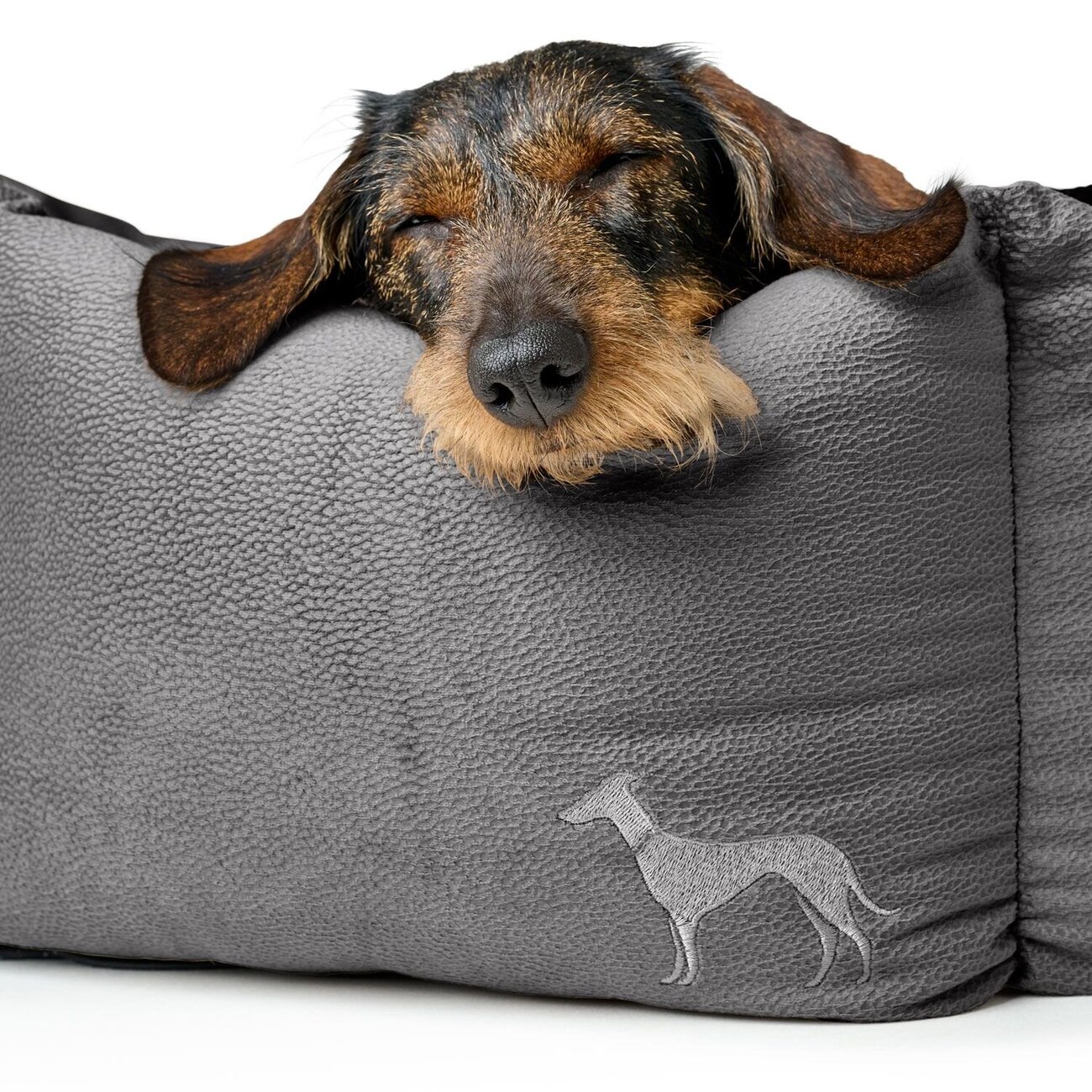 Orthopädisches Hundesofa Merida 6-eckig Bild 18