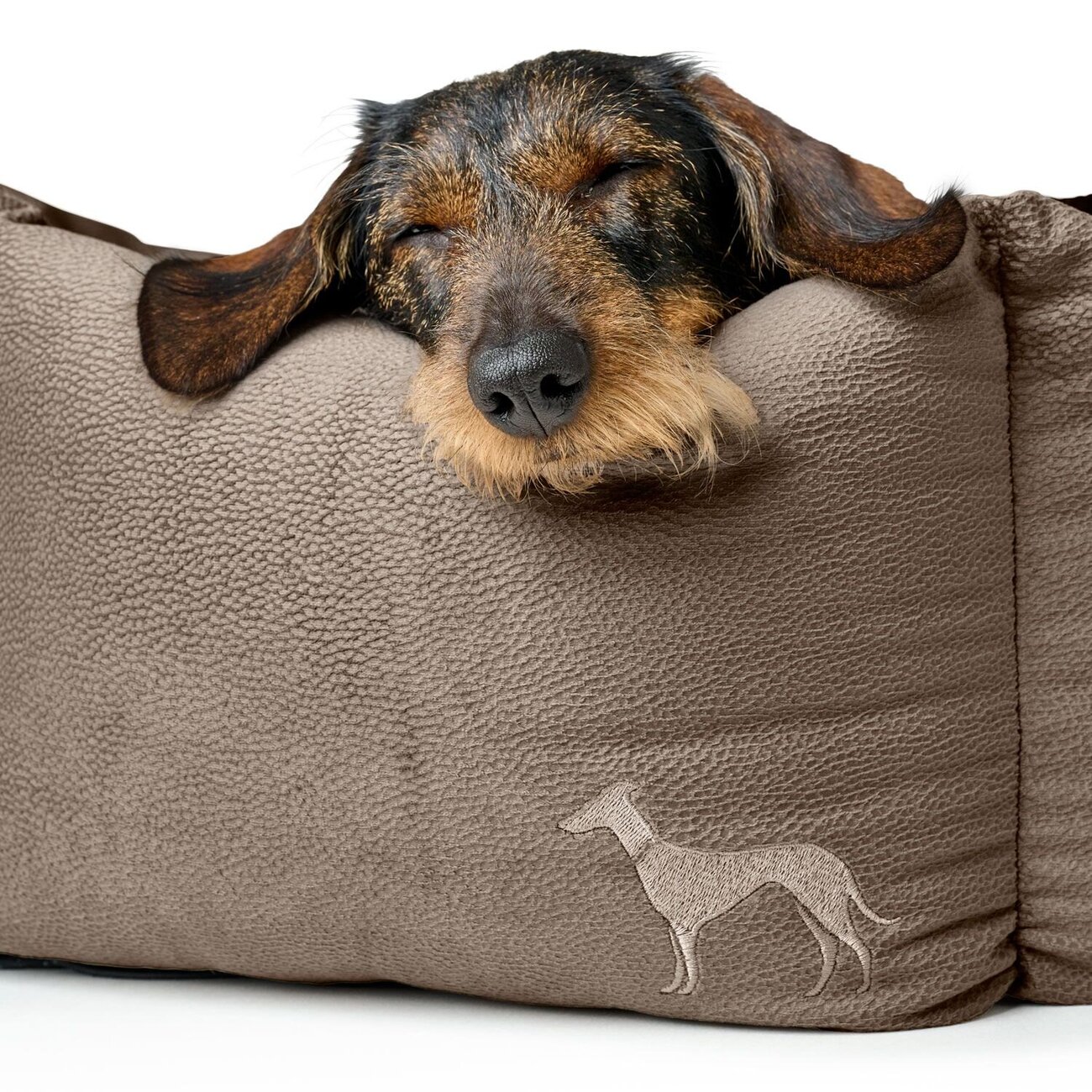 Orthopädisches Hundesofa Merida 6-eckig Bild 11