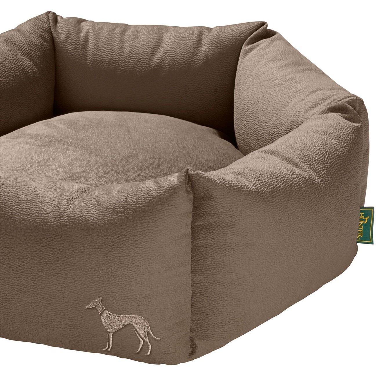 Orthopädisches Hundesofa Merida 6-eckig Bild 12