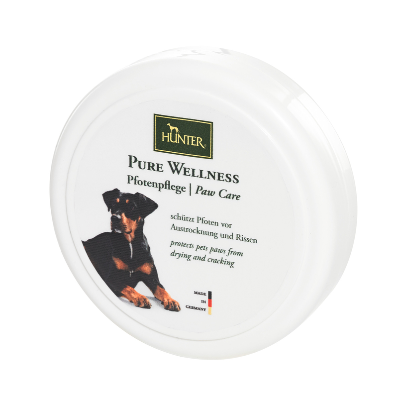 Hunter Pfotenpflege Bild 1