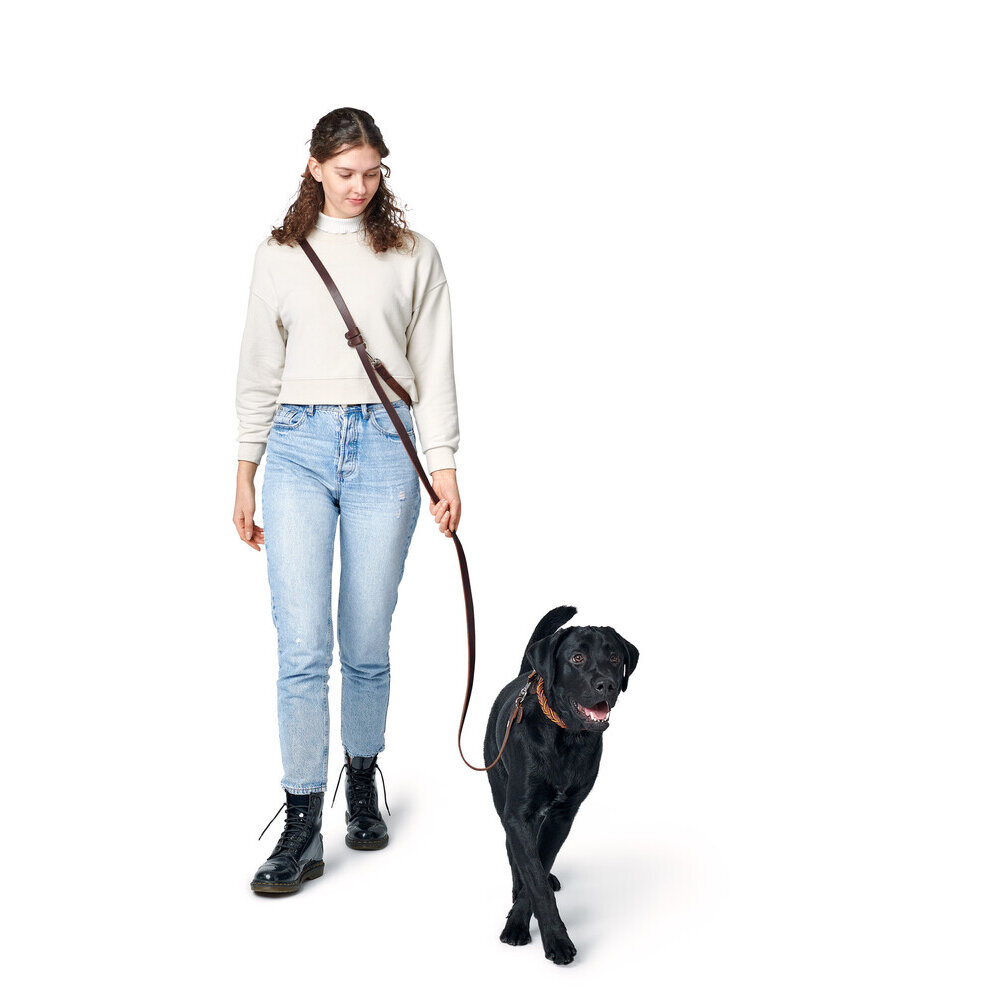 Stufenlos verstellbare Umhängeleine Aalborg Bild 2