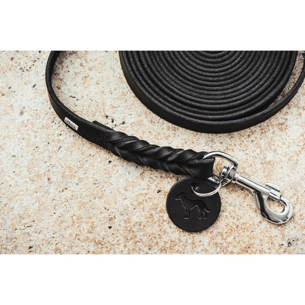 Hunter Suchleine Solid Education Leder Bild 2