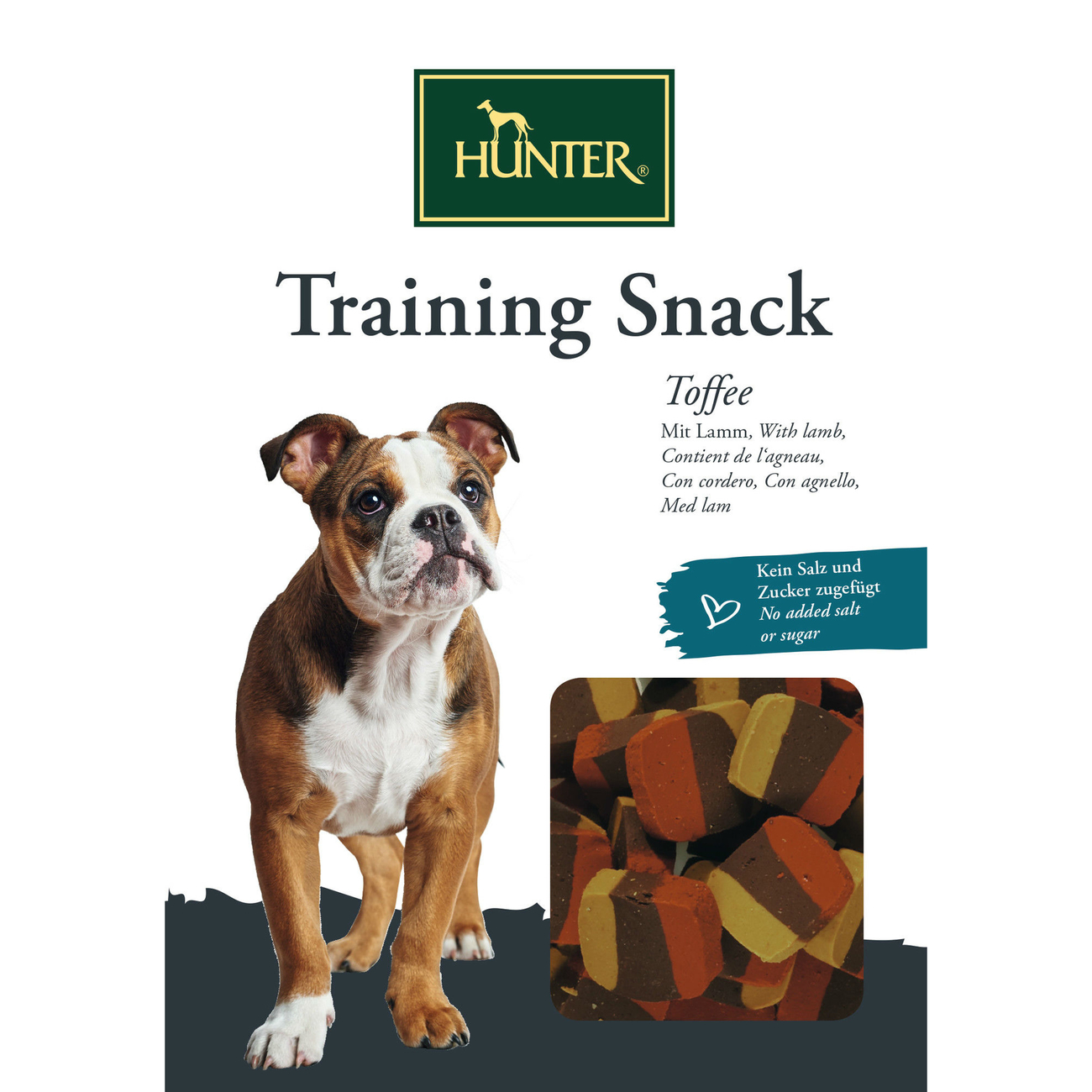 Hunter Training Snack für Hunde Bild 7