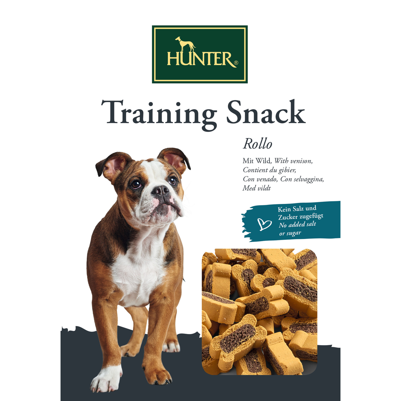 Hunter Training Snack für Hunde Bild 3