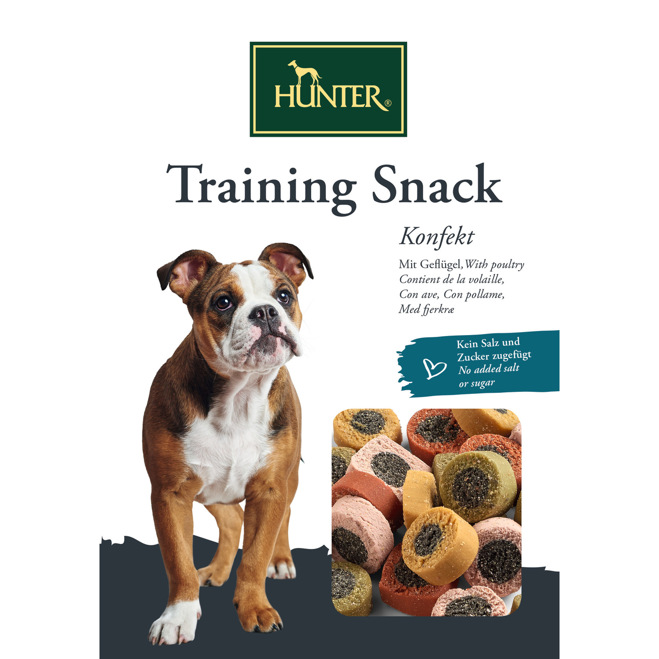 Hunter Training Snack für Hunde Bild 5