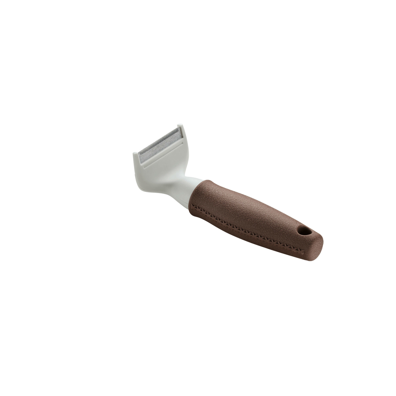 HUNTER Trimmstriegel Spa mit Edelstahlklinge Bild 8