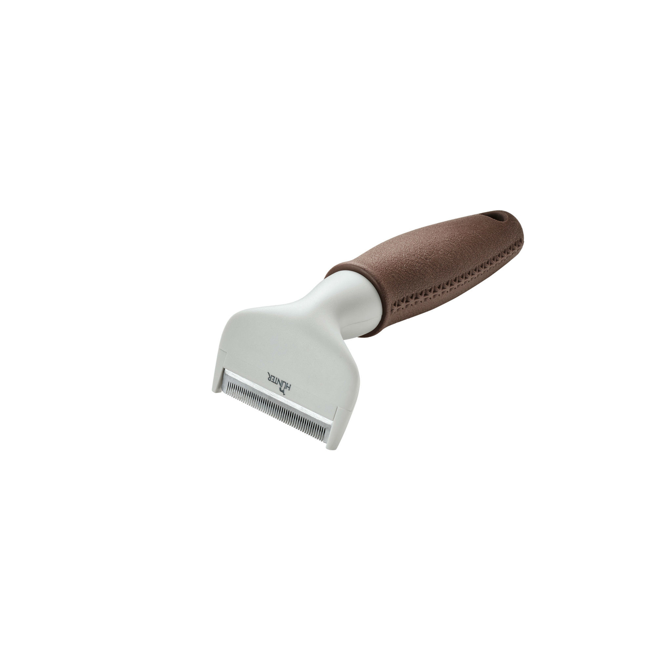 HUNTER Trimmstriegel Spa mit Edelstahlklinge Bild 7