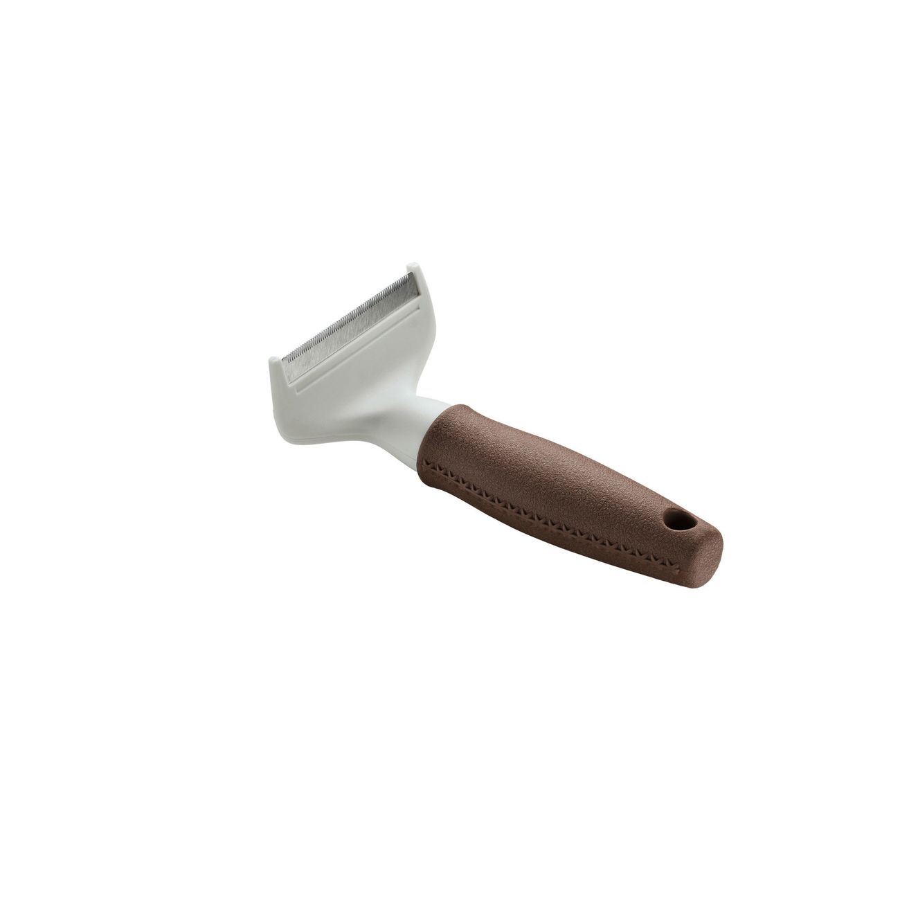HUNTER Trimmstriegel Spa mit Edelstahlklinge Bild 2