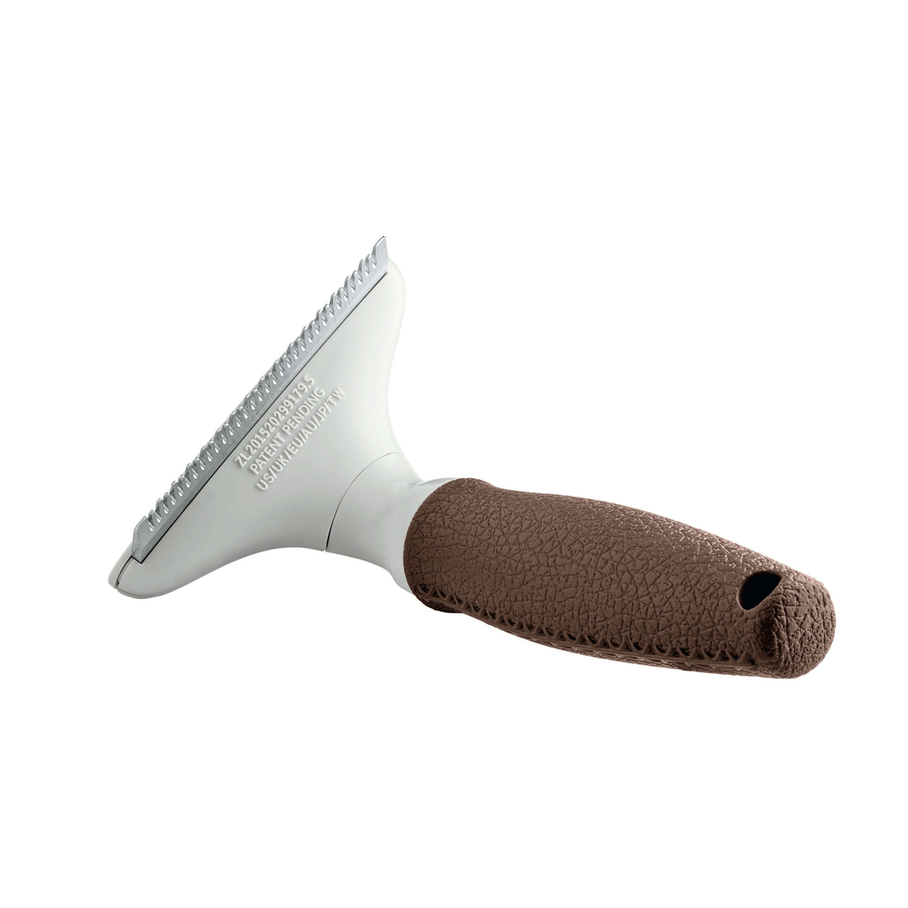 Hunter Trimmstriegel Spa Spezialklinge Bild 2