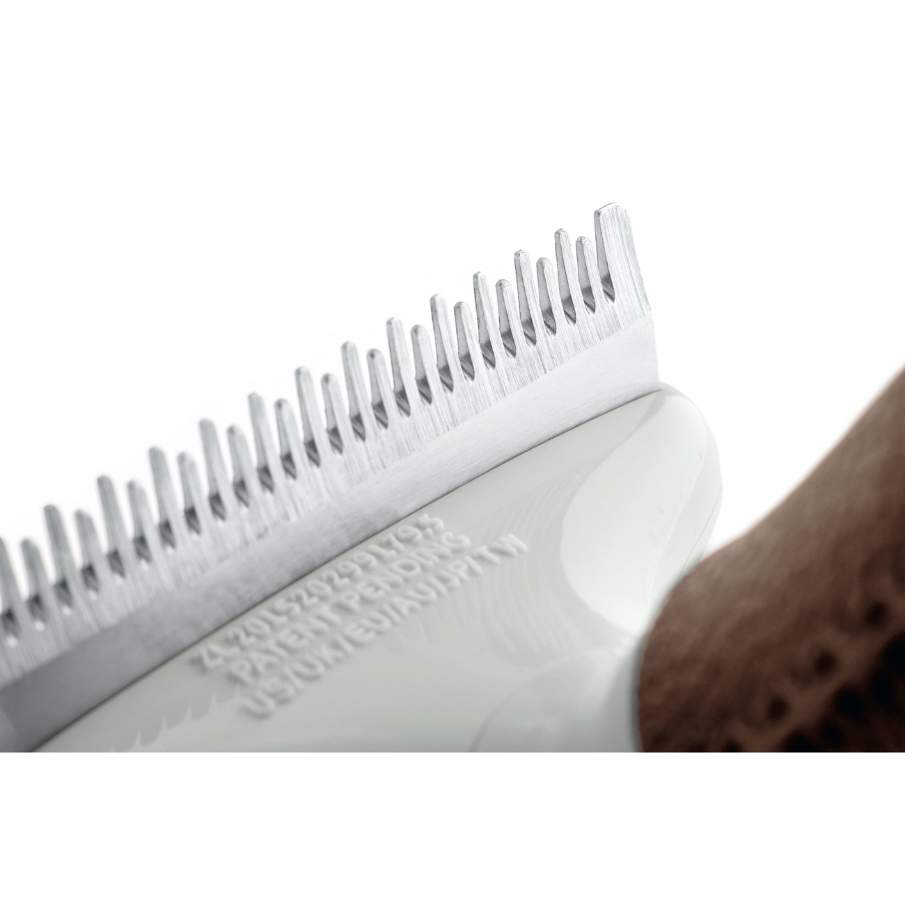 Hunter Trimmstriegel Spa Spezialklinge Bild 3