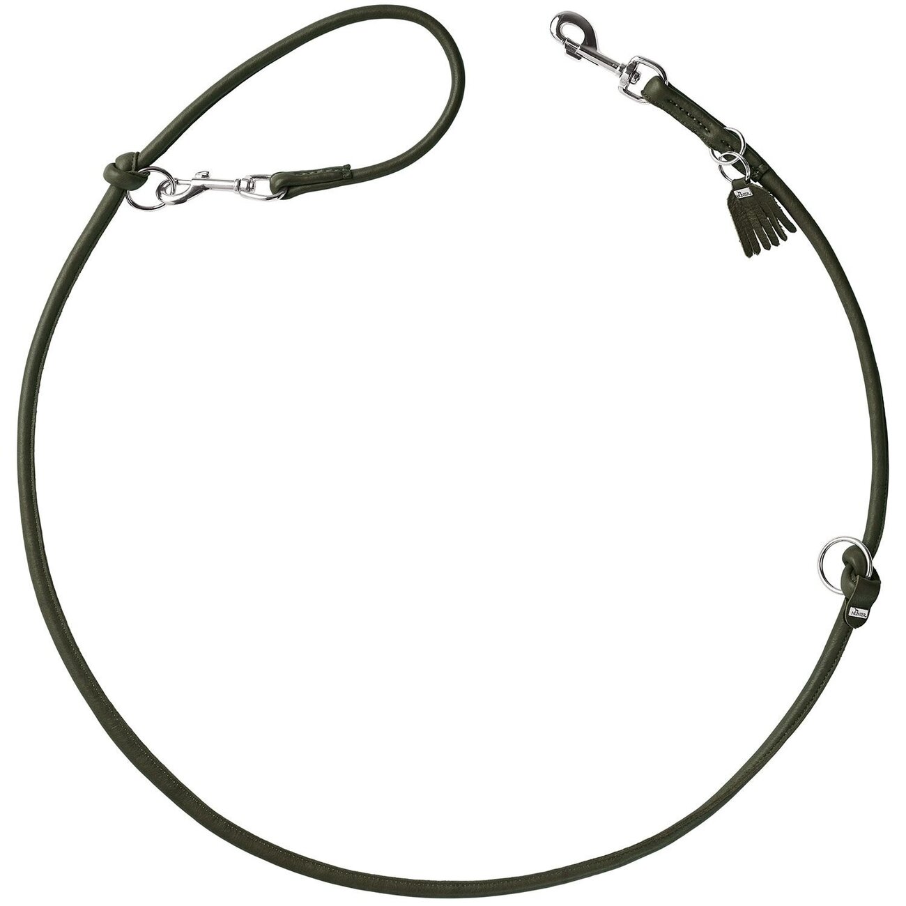 Verstellbare Führleine Round & Soft München Bild 4