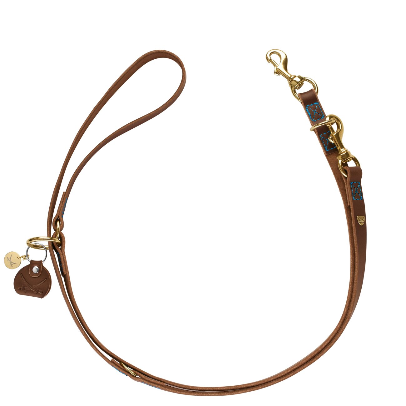 Verstellbare Führleine Sansibar Bild 3