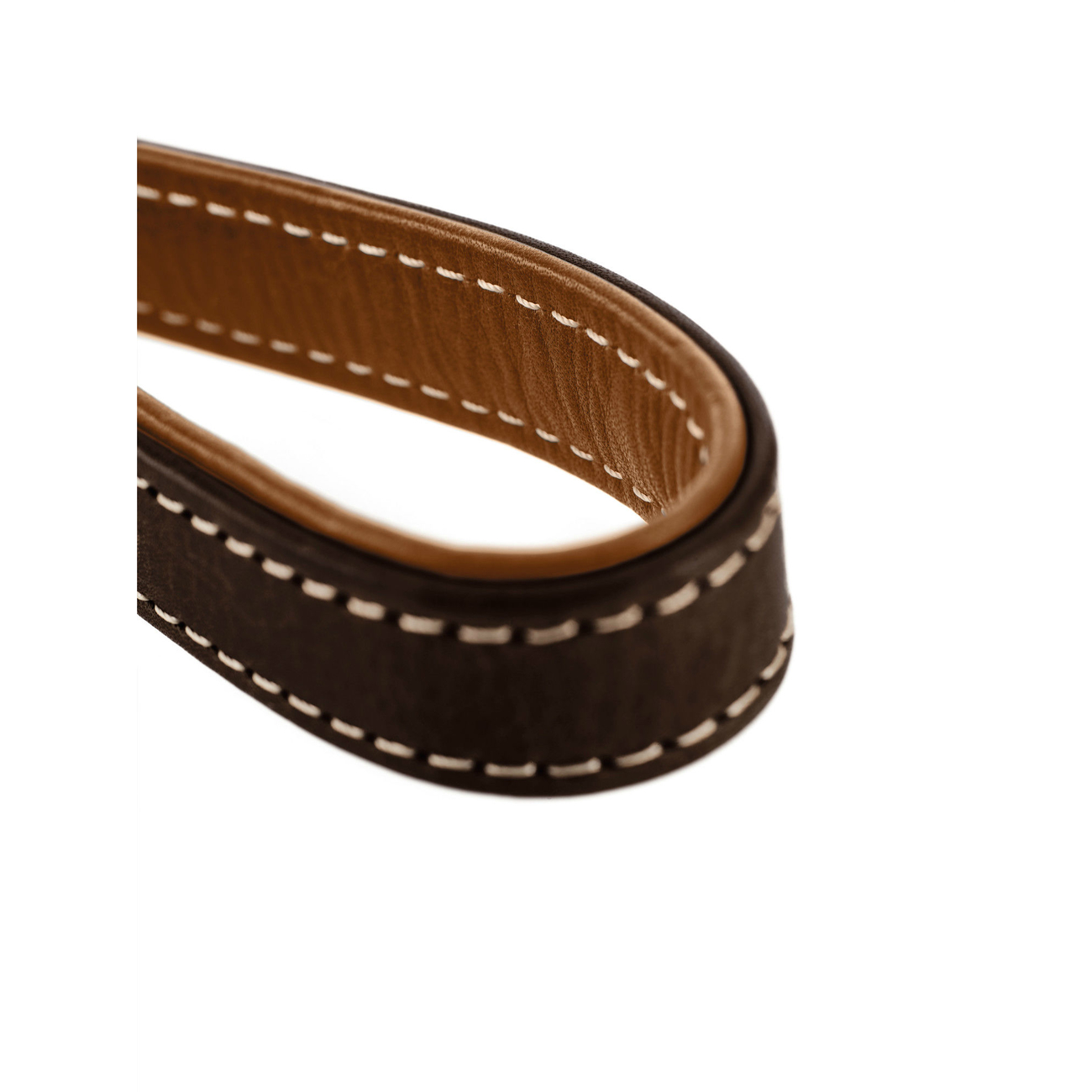 Hunter Verstellbare Führleine Tara Juchtenleder Bild 8