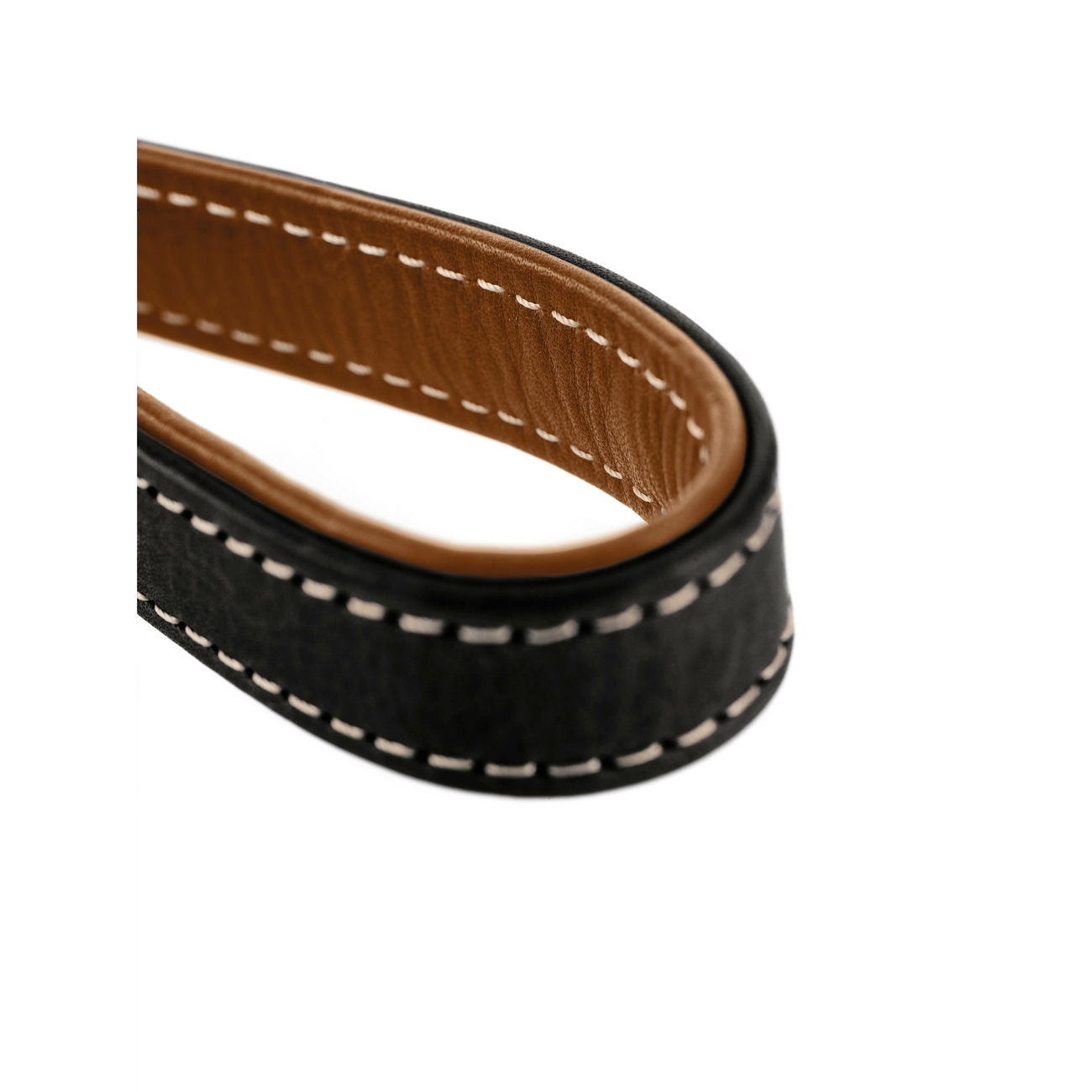 Hunter Verstellbare Führleine Tara Juchtenleder Bild 9