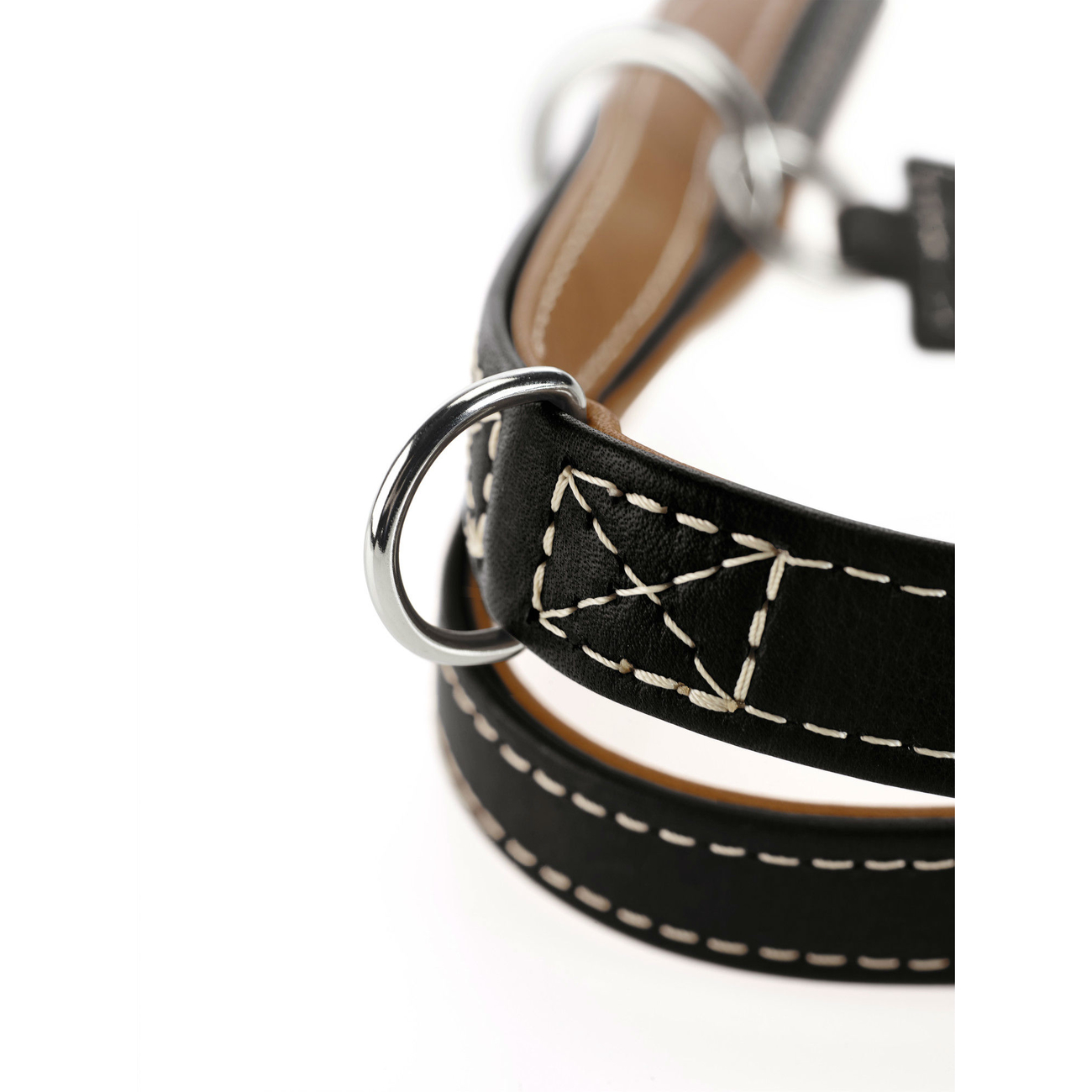 Hunter Verstellbare Führleine Tara Juchtenleder Bild 15