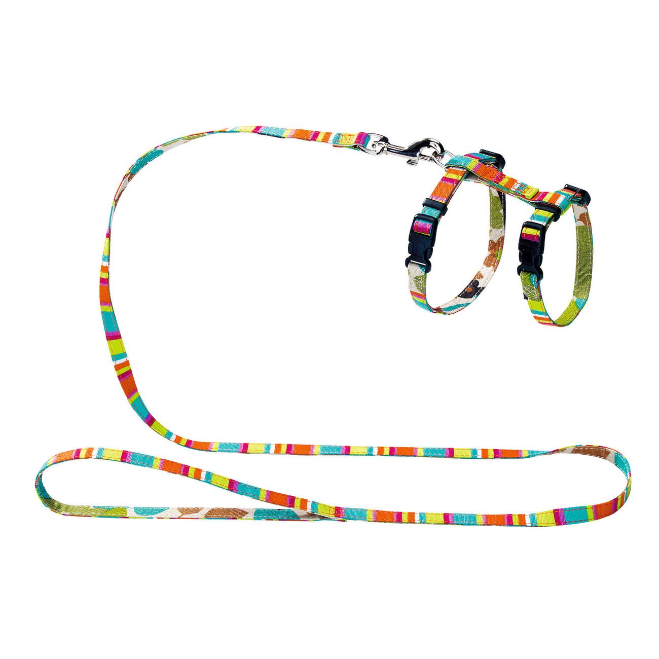 Welpengarnitur Katzengarnitur Seventies Bild 3