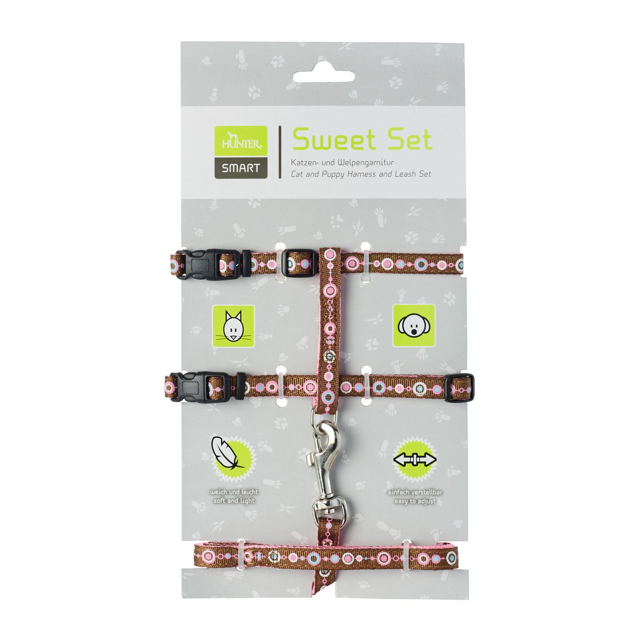 Welpengarnitur Katzengarnitur Seventies Bild 4