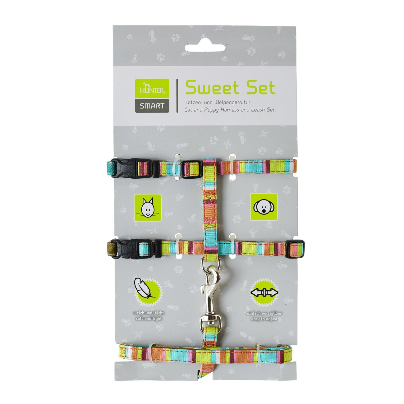 Welpengarnitur Katzengarnitur Seventies Bild 5