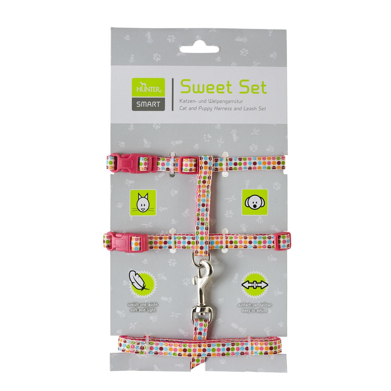 Welpengarnitur Katzengarnitur Seventies Bild 6