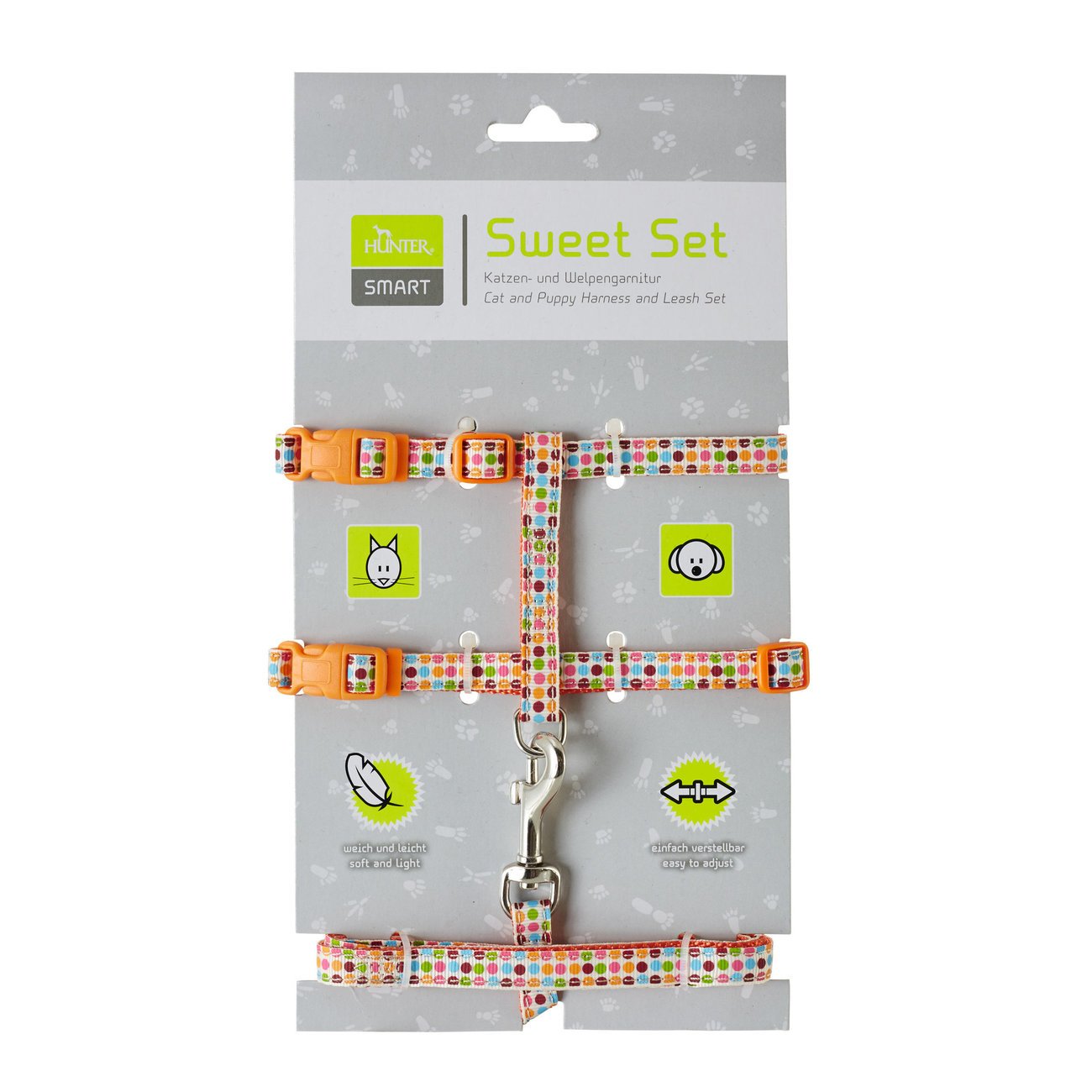 Welpengarnitur Katzengarnitur Seventies Bild 8