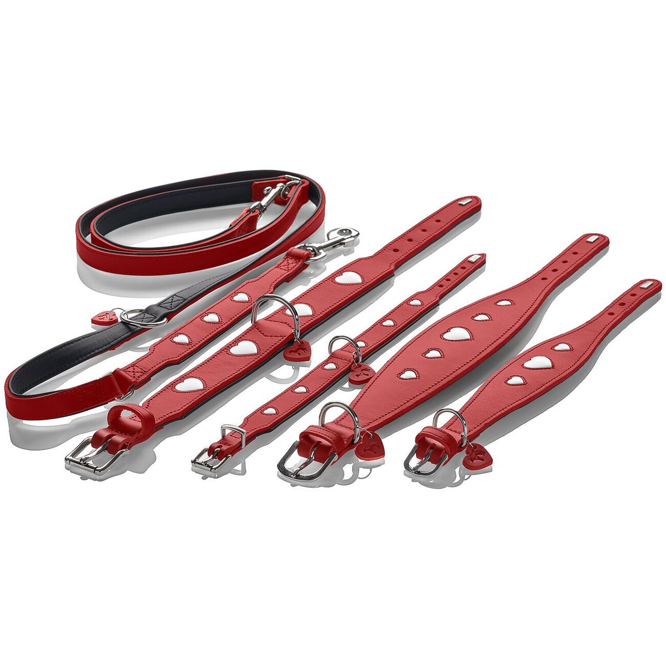 Windhundhalsband Love Bild 6