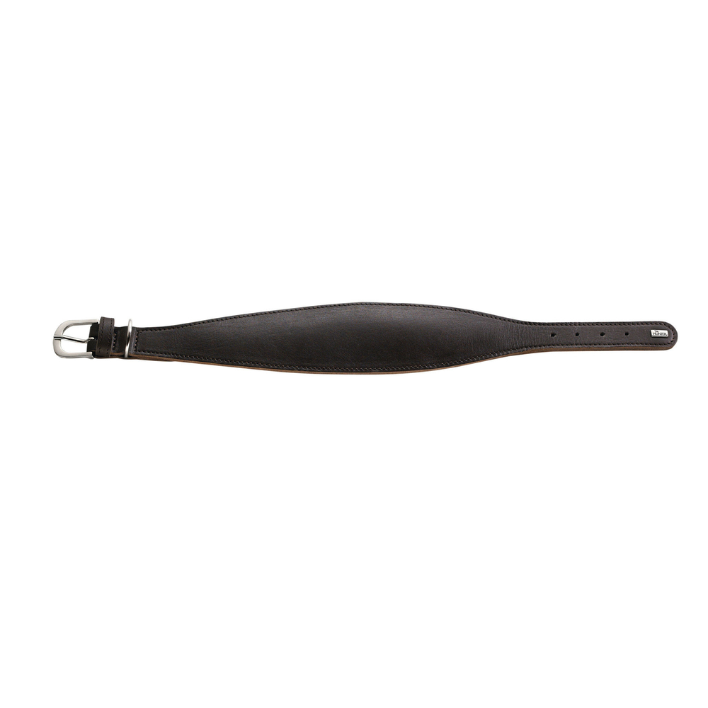 Hunter Windhundhalsband Super Soft Leder Bild 3