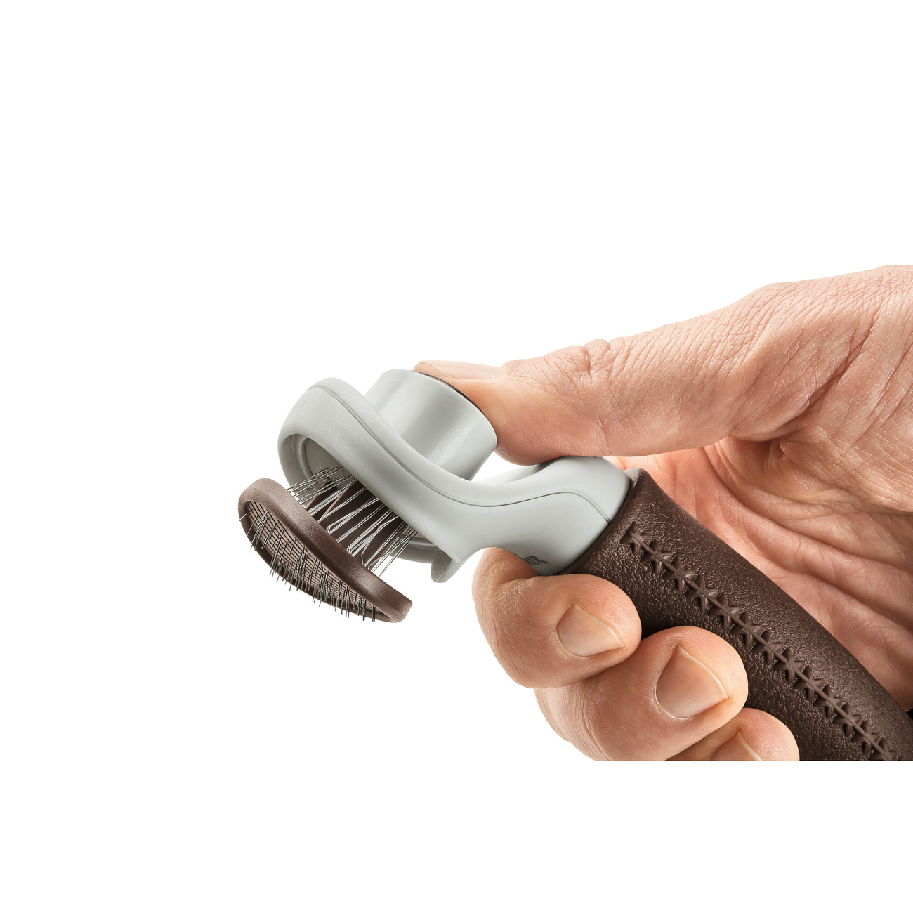 HUNTER Zupfbürste Spa selbstreinigend Bild 5