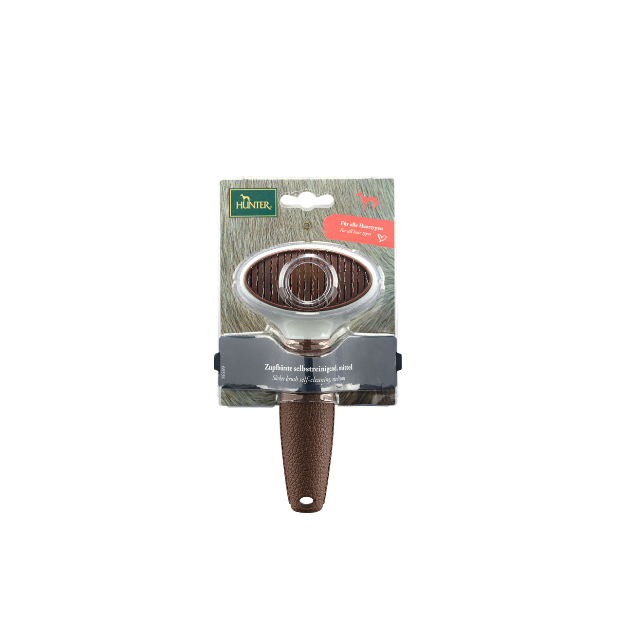 HUNTER Zupfbürste Spa selbstreinigend Bild 9