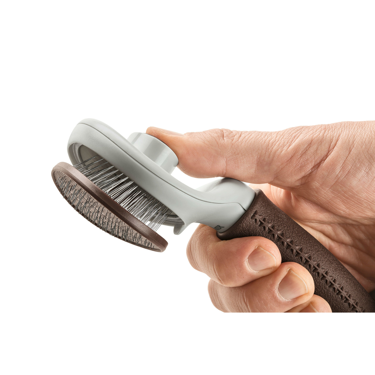 HUNTER Zupfbürste Spa selbstreinigend Bild 13