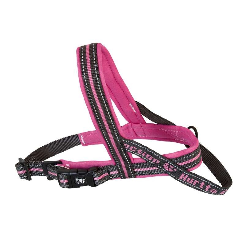 Hurtta Norwegergeschirr gepolstert Bild 6