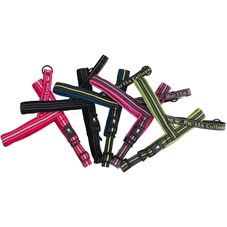 Hurtta Norwegergeschirr gepolstert Bild 1