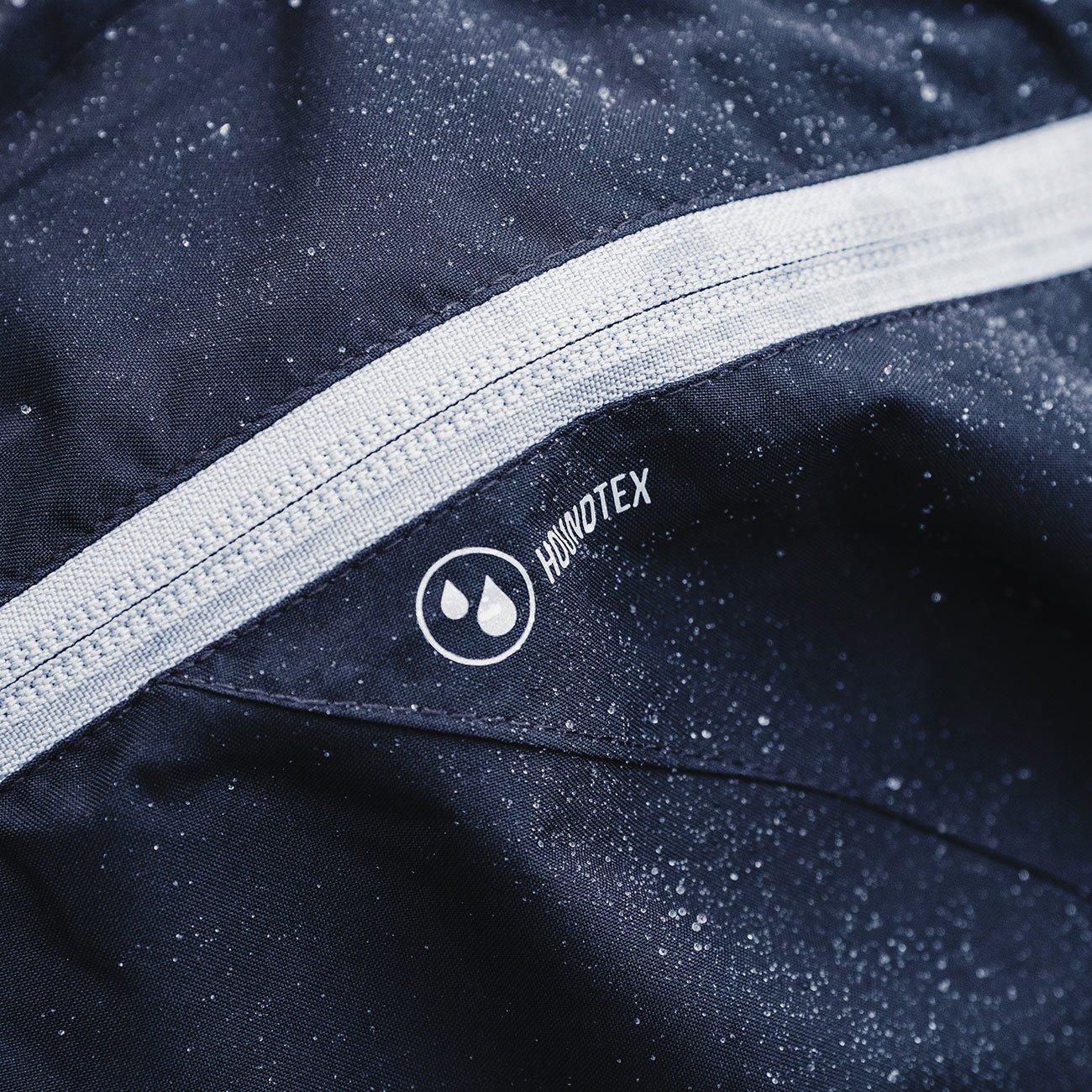 Hurtta Rain Blocker Regenmantel für Hunde Bild 10