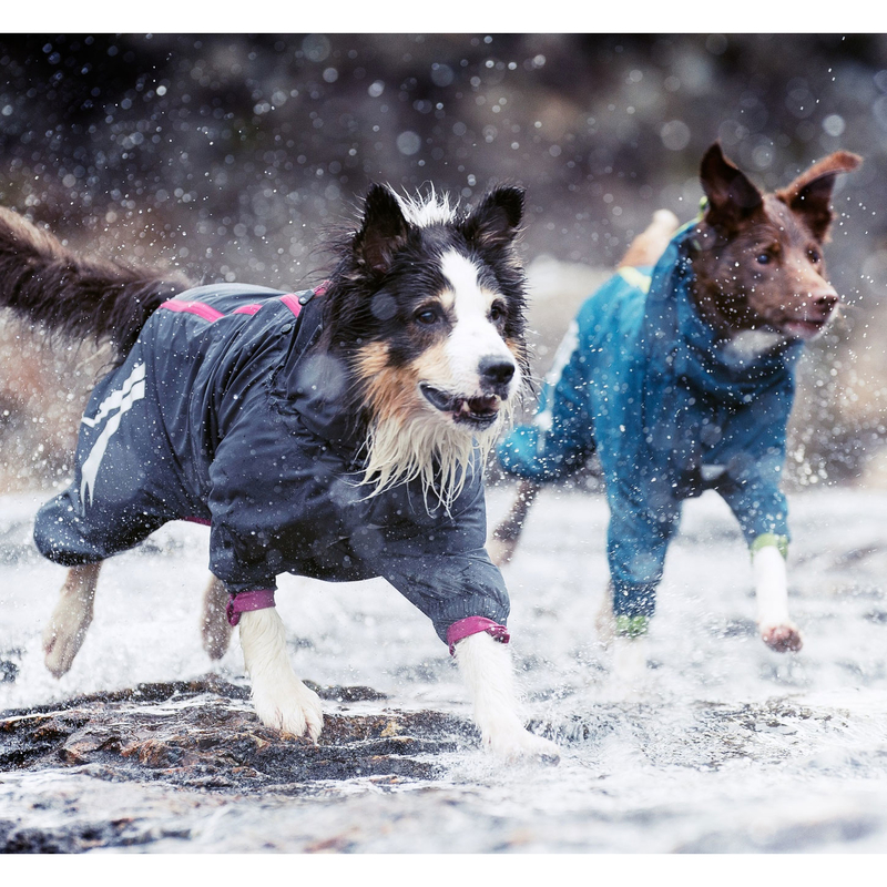 HURTTA Slush Combat Suit Hundeoverall Bild 1