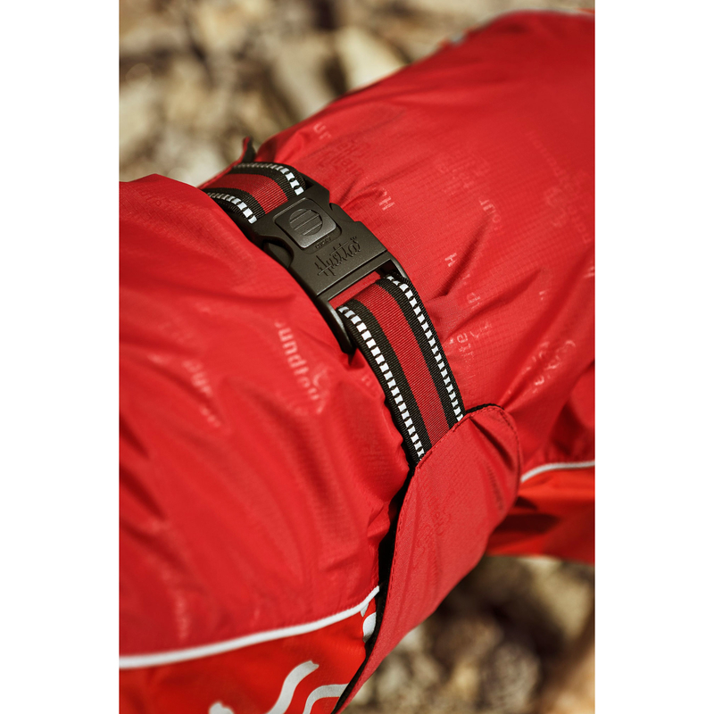 HURTTA Torrent Regenmantel für Hunde Bild 8