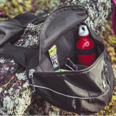 Trail-Geschirr mit Rucksack Bild 3