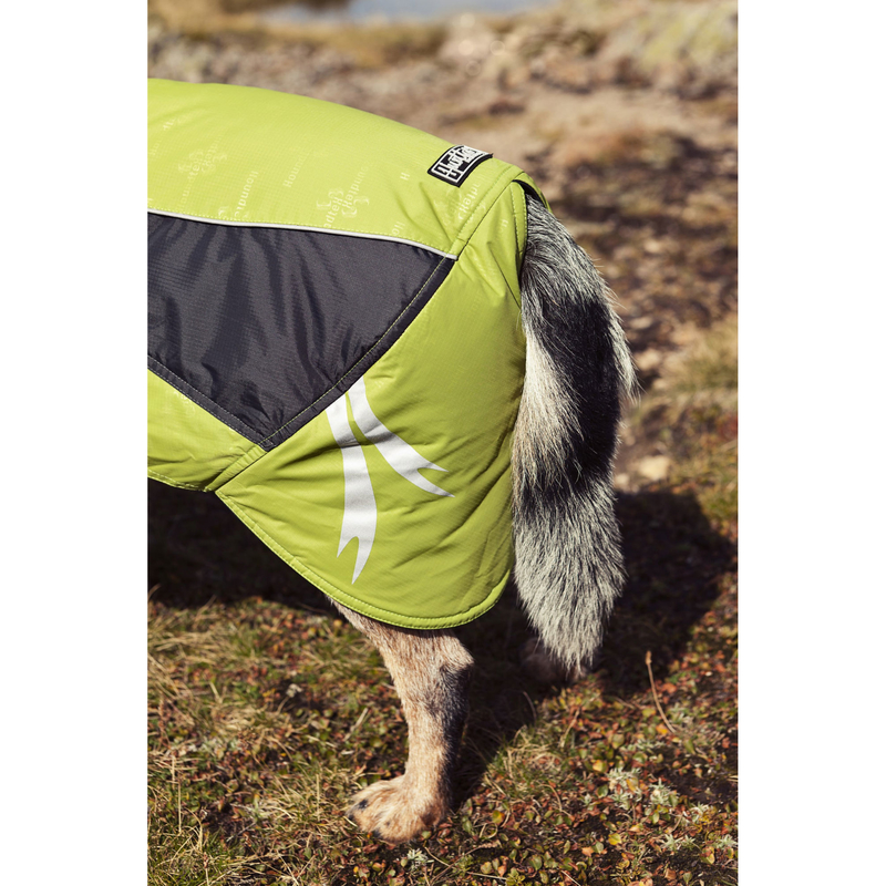 Hurtta Ultimate Warmer Wärmejacke für Hunde Bild 5