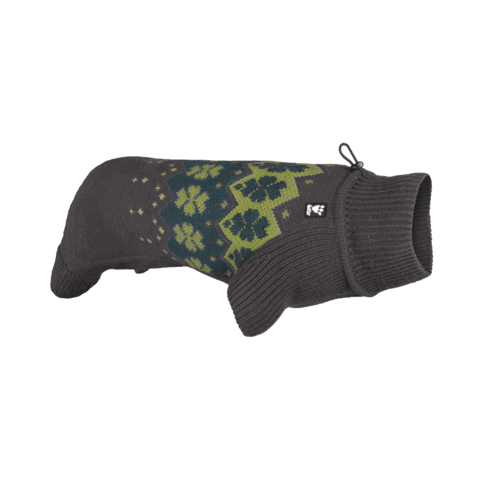 HURTTA Winter Norweger-Pullover für Hunde Bild 2