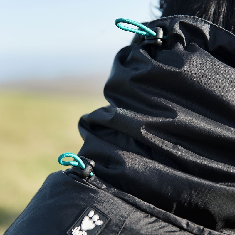 Hurtta Wintermantel für Hunde Summit Parka Bild 4