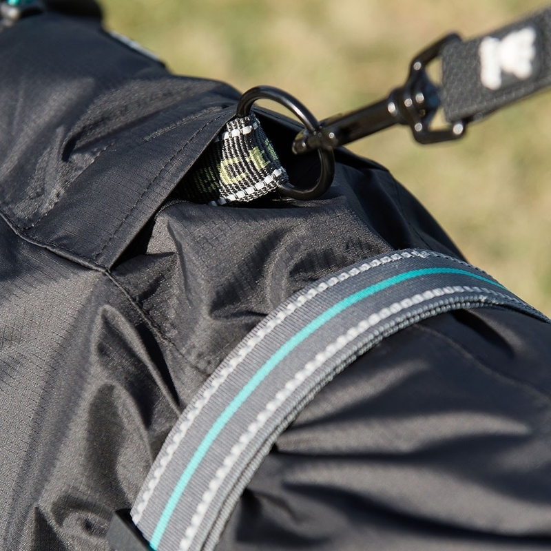 Hurtta Wintermantel für Hunde Summit Parka Bild 5