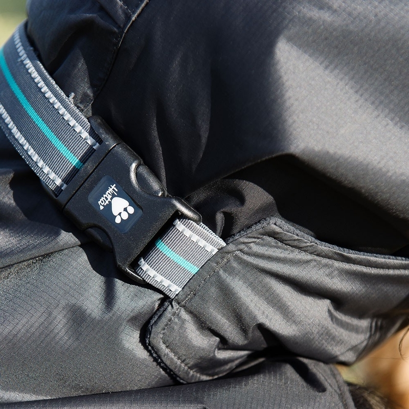 Hurtta Wintermantel für Hunde Summit Parka Bild 6