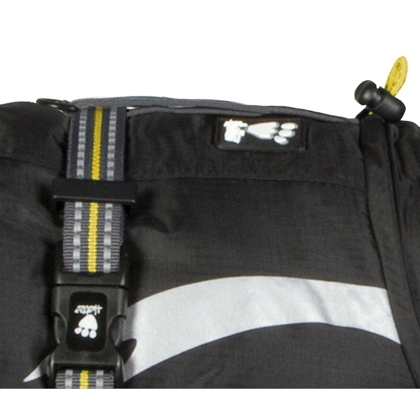 Hurtta Wintermantel für Hunde Summit Parka Bild 3